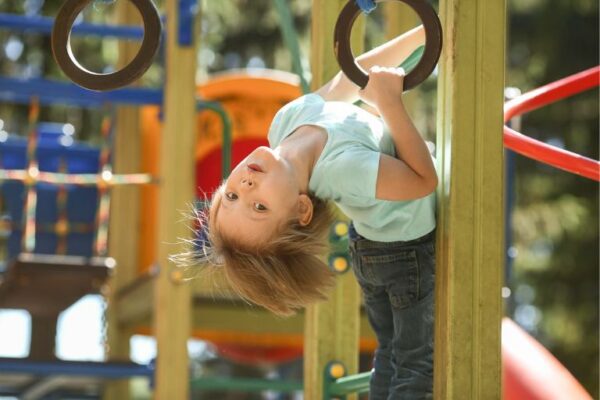 dete ne može da sedi mirno