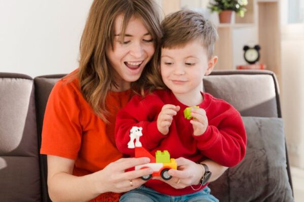 Igre za razvoj govora