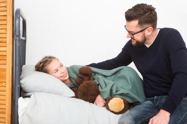 Priče pomažu deci da savladaju strahove 