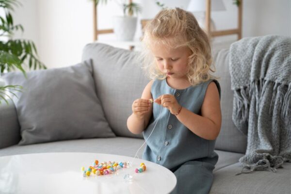 Razvoj fine motorike