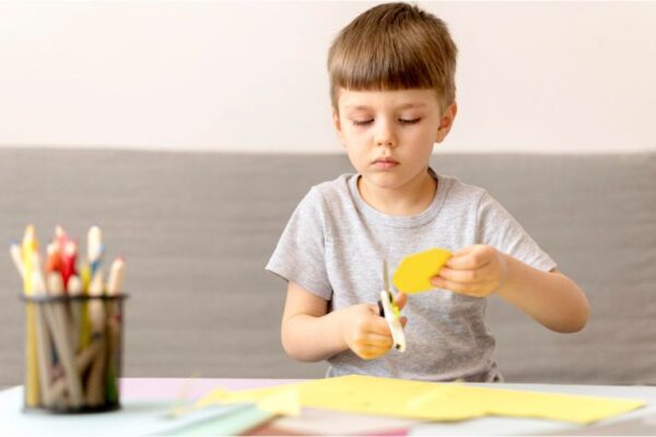 Razvoj fine motorike