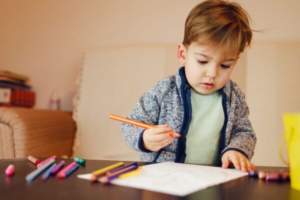 Razvoj fine motorike