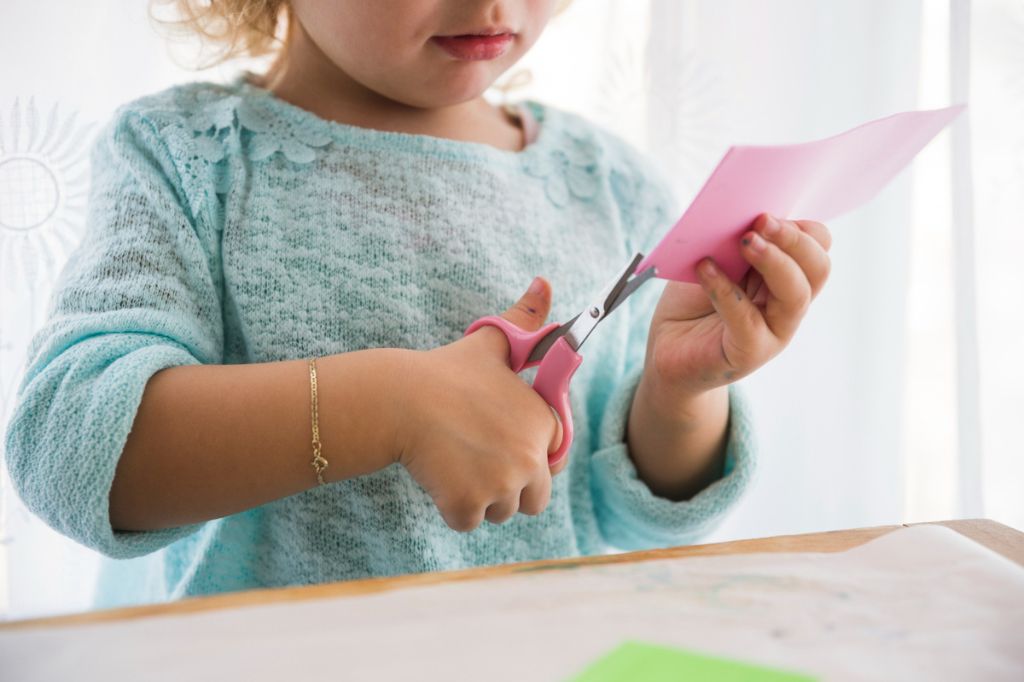 Veštine sečenja makazama