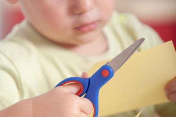 Veštine sečenja makazama 