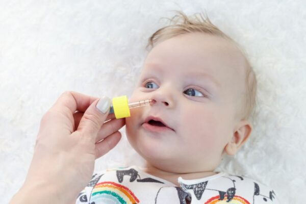 alergije na polene kod dece 