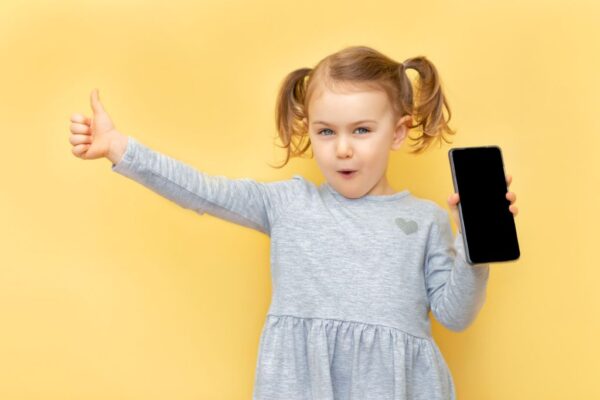 Odvikavanje dece od ekrana