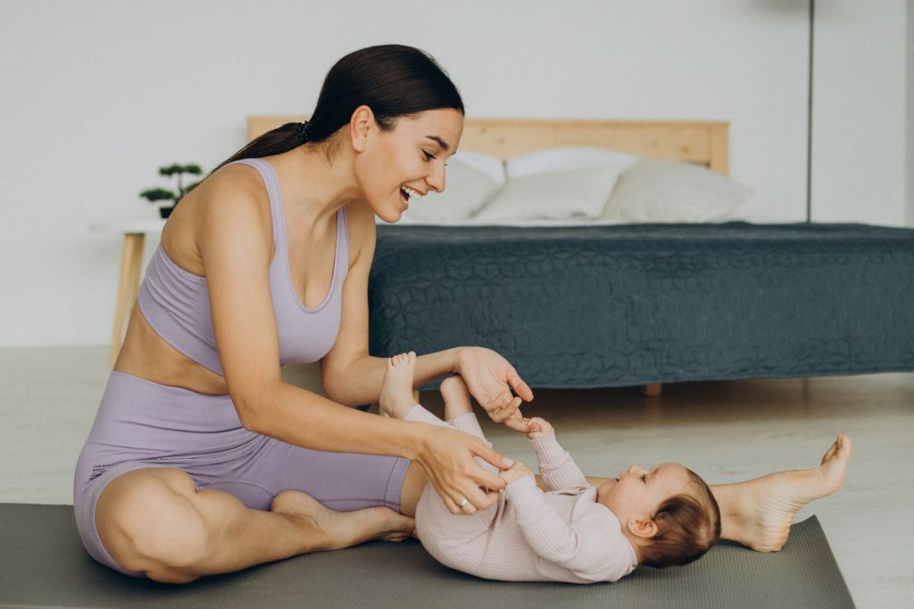 Beba "radi trbušnjake"