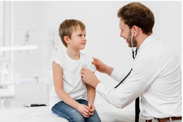 CRP u dijagnostici bolesti kod dece 