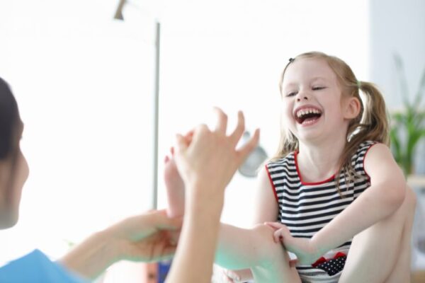 Neurotaktilna integracija refleksa