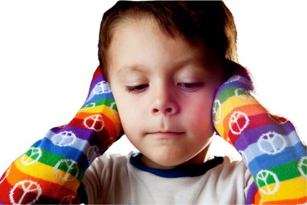 dete u riziku od autizma