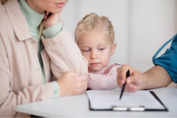 dete u riziku od autizma