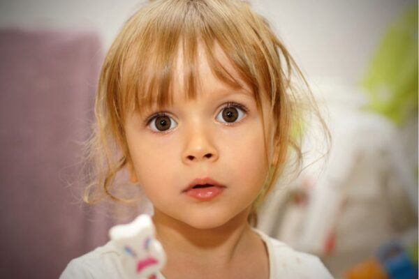 dete u riziku od autizma