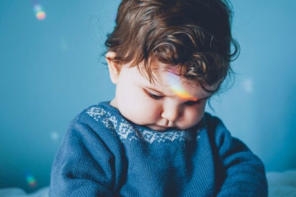 dete u riziku od autizma