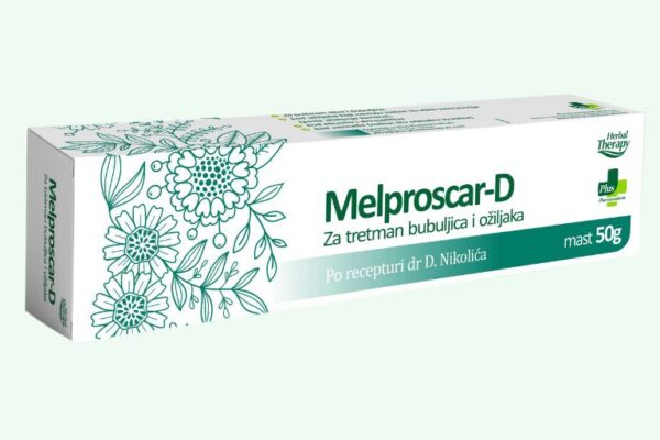 Melproscar-D mast 