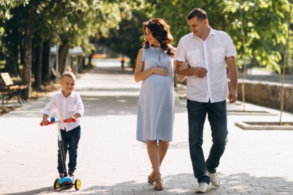 Podrška tokom trudnoće