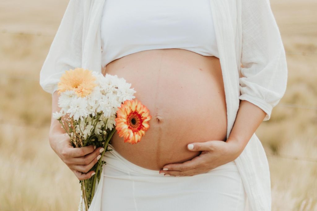 beba treba da okrene glavu nadole