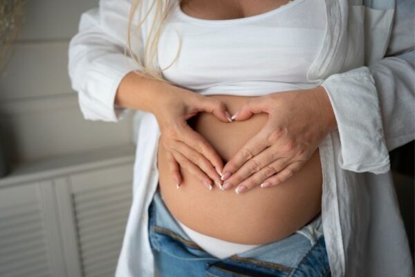 beba treba da okrene glavu nadole