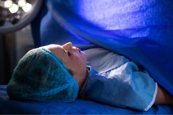  kontraindikacije za epiduralnu anesteziju