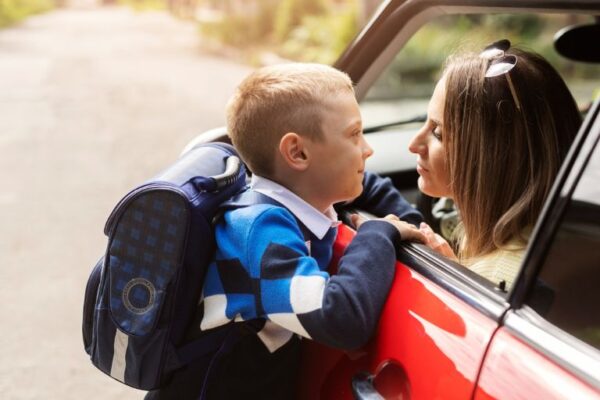 ranac za đaka prvaka