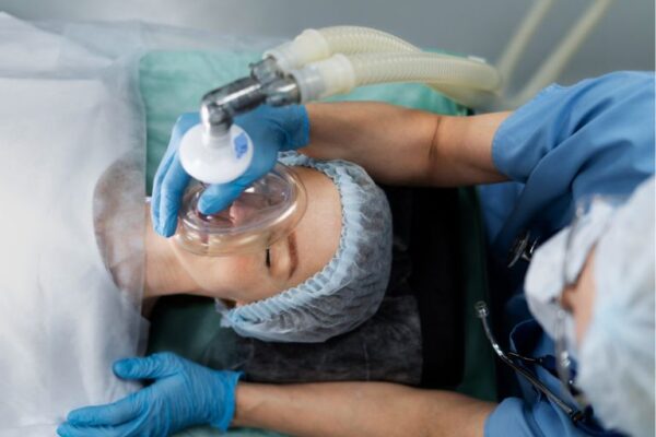 Anestezije na porođaju