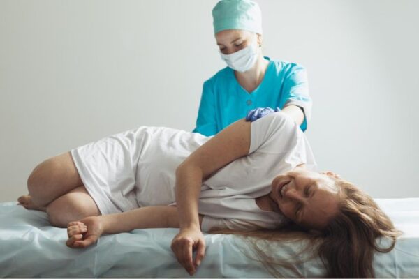 Anestezije na porodjaju