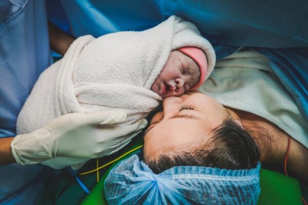 Anestezije na porođaju