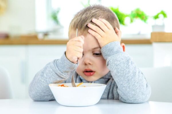 Dete je stalno bolesno