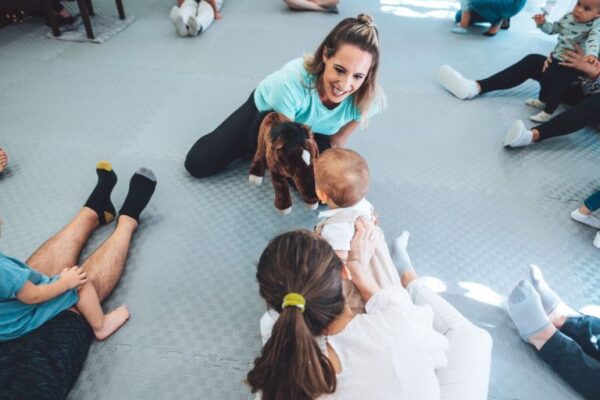 Odgajanje sa muzikom 