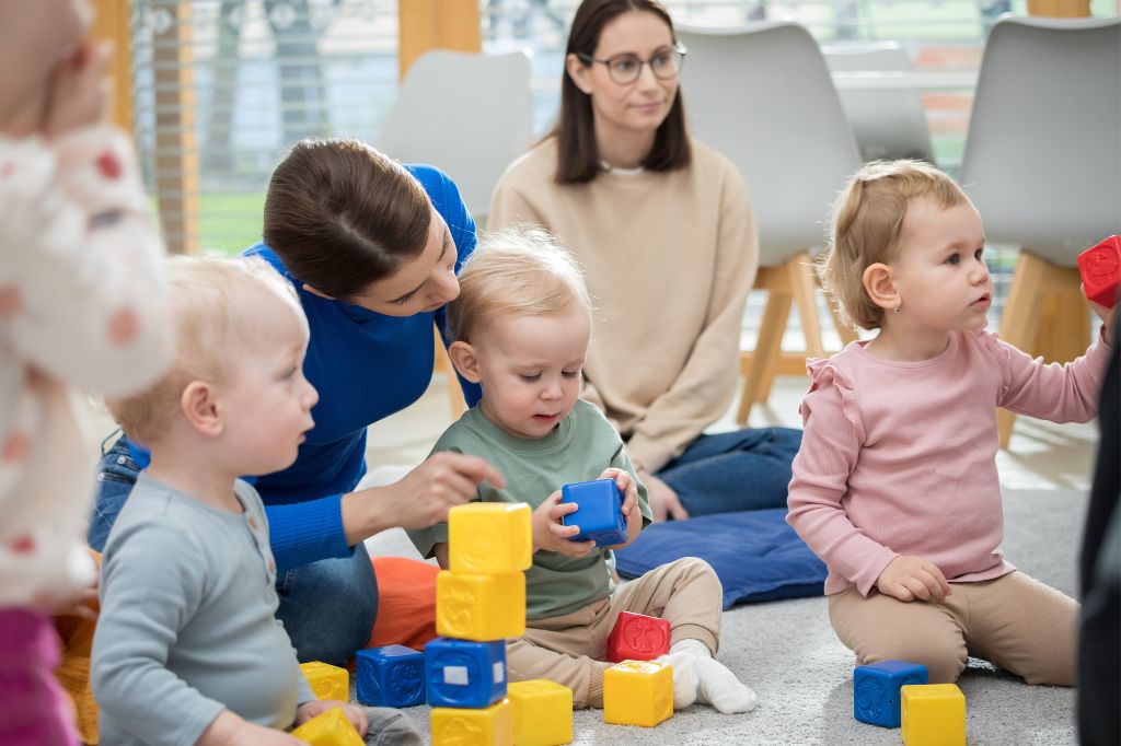 Prve tri godine učenja jezika