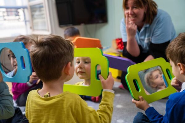 Prve tri godine učenja jezika