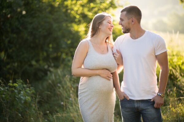 Porođaj u prisustvu partnera