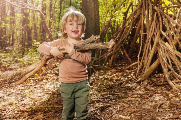da dete pronađe mir