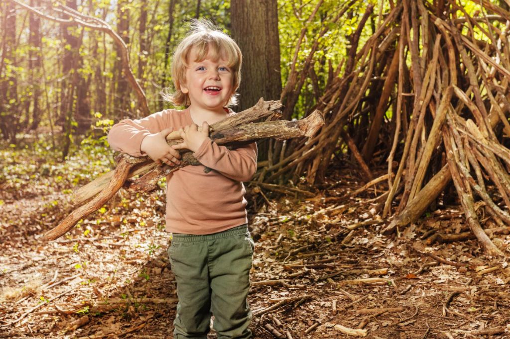 da dete pronađe mir