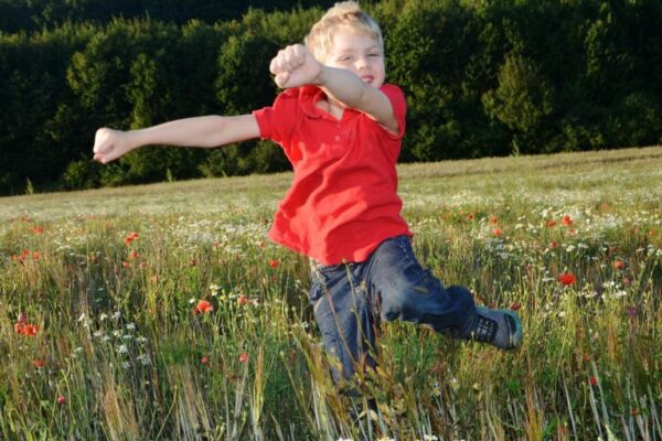 da dete pronadje mir