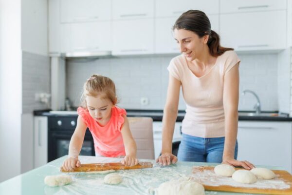 da dete pronadje mir