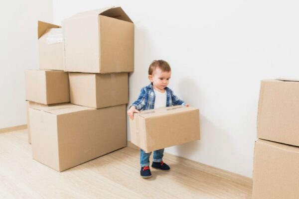 da dete pronadje mir