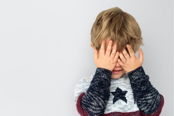 dete oseća ali ne zna da kaže