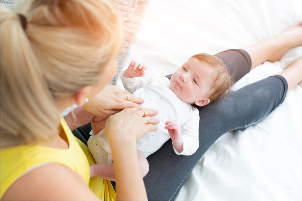 Šta znači zelena stolica kod beba