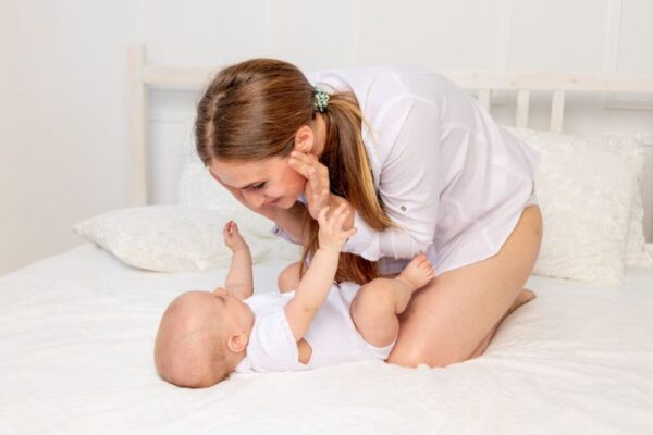 Šta znači zelena stolica kod beba 