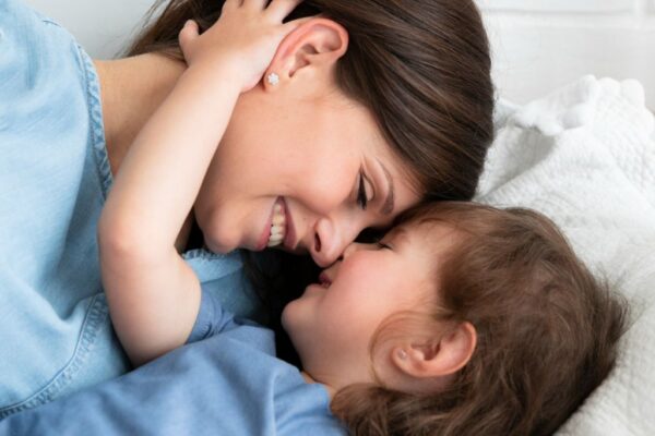 da se umiri pred spavanje