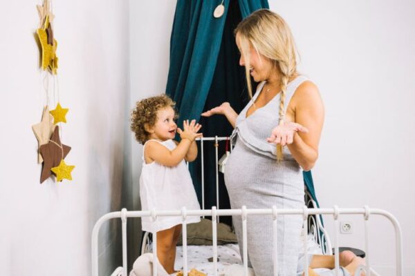 da se umiri pred spavanje 