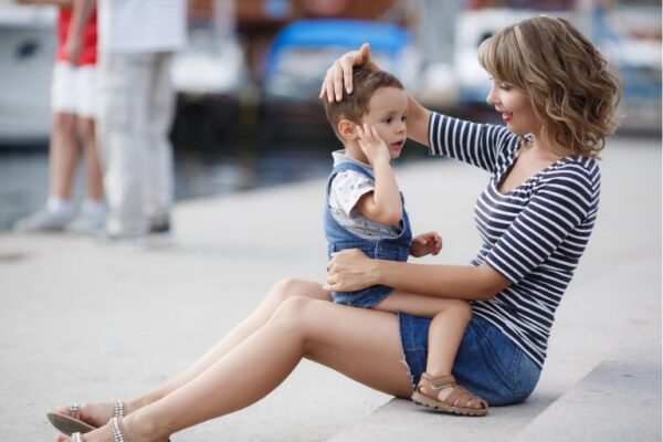 pratiti razvoj govora dece 