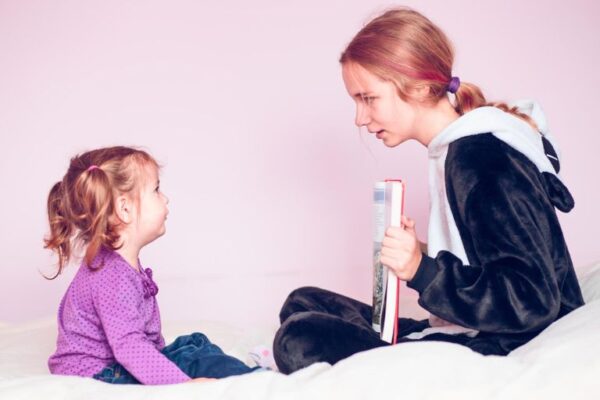 pratiti razvoj govora dece 