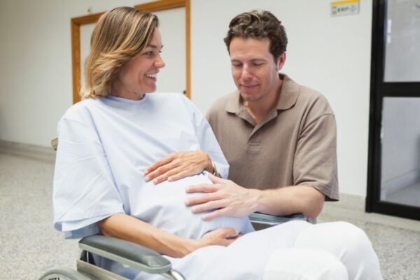  odmah da ide u porodilište