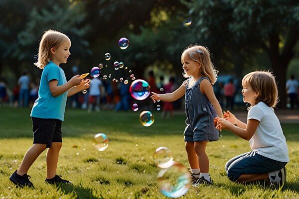 Bolovi rasta kod dece 