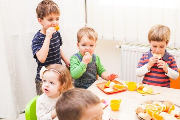 Ishrana dece od 2 do 7 godina