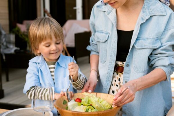 Ishrana dece od 2 do 7 godina