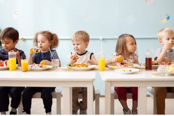 Ishrana dece od 2 do 7 godina