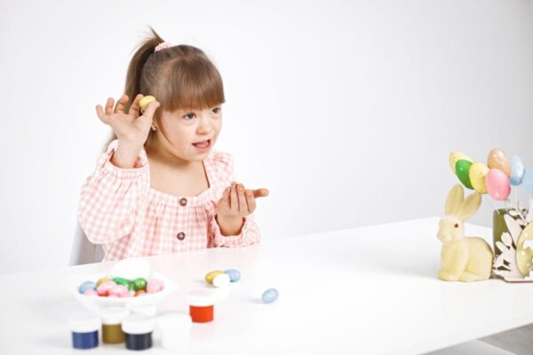 Deca sa Daunovim sindromom