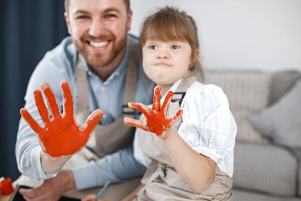 Deca sa Daunovim sindromom 